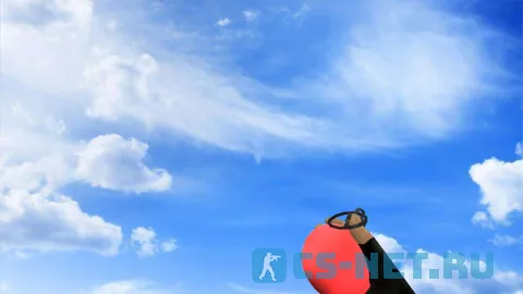 Пак гранат «Новый год» для CS 1.6 (взрывная)
