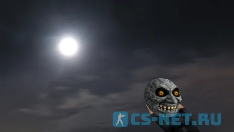 Модель HE гранаты «Moonstone» для CS 1.6