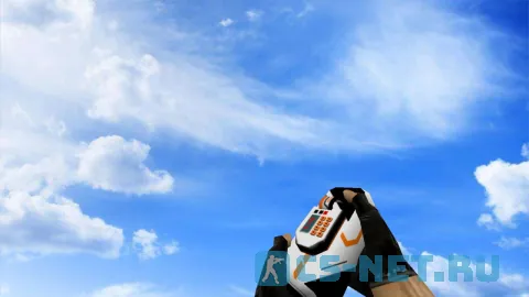 Модель «Бомба Азимов» для CS 1.6
