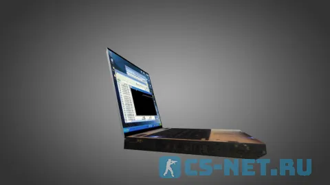 Модель «Rare Apple Laptop Defuser» для CS 1.6 (скрин 2)
