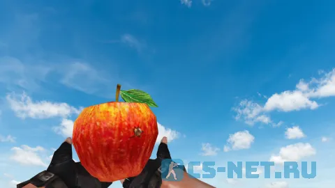 Модель HE гранаты «Arrow Apple» для CS 1.6 (скрин 3)
