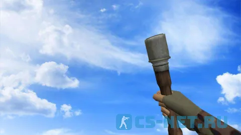 Модели «Пак противотанковых гранат» для CS 1.6 (слеповая)