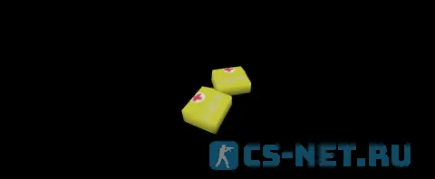 Модель «Научная аптечка из STALKER» для CS 1.6