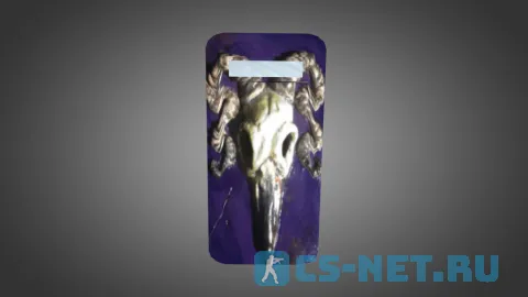 Модель «House Valkyrie Shield» для CS 1.6