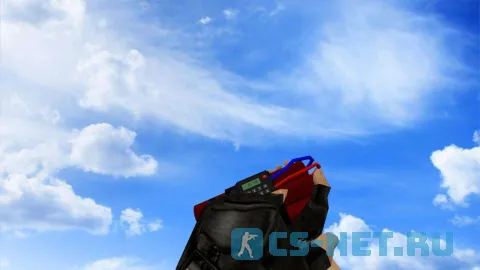 Модель «Динамит» для CS 1.6 (скрин 2)