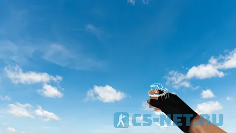 Пак гранат «Geforce Transparent Grenades» для CS 1.6 (слеповая)