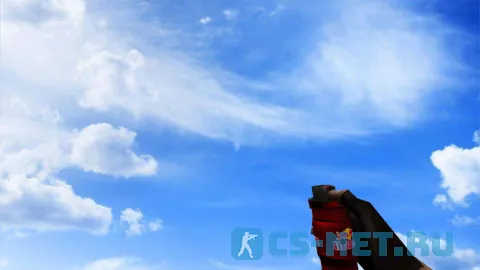 Пак гранат «Энергетики» для CS 1.6 (взрывная)