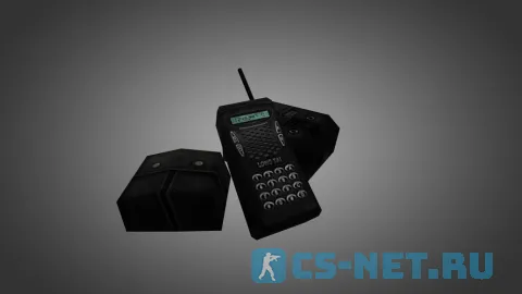 Модель «Special Containment Procedures» для CS 1.6