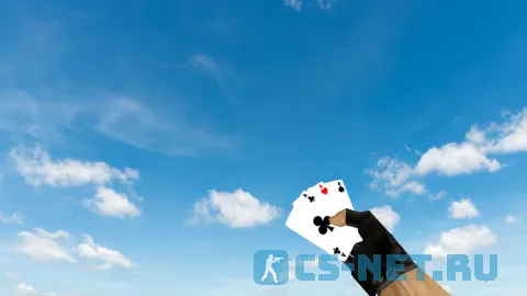 Модель HE гранаты «Тузы» для CS 1.6