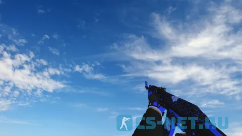 Пак моделей оружия «Nexon Technologies Pack» для CS 1.6 (AK47)