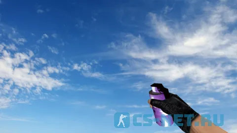 Пак гранат «Halloween Grenade Pack» для CS 1.6 (взрывная)
