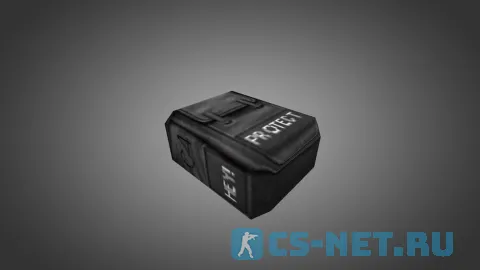 Модель «Shadow Protect Backpack» для CS 1.6