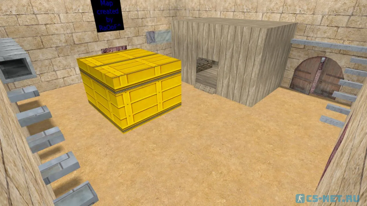 Карта «zm_fun_world_4_final» для CS 1.6