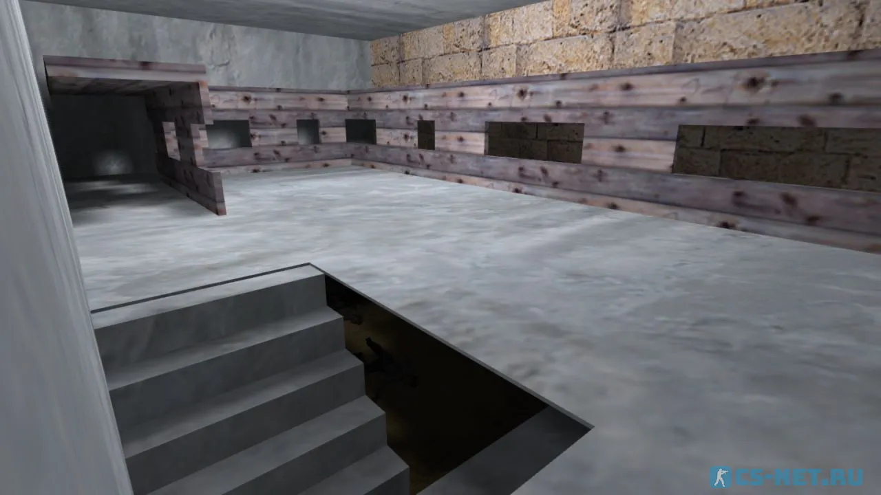 Карта «zm_dust_world» для CS 1.6 (скриншот 4)