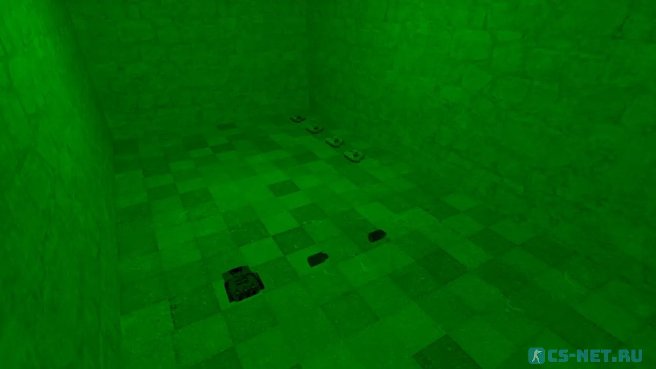 Карта «zm_battleground_foda» для CS 1.6 (скриншот 6)