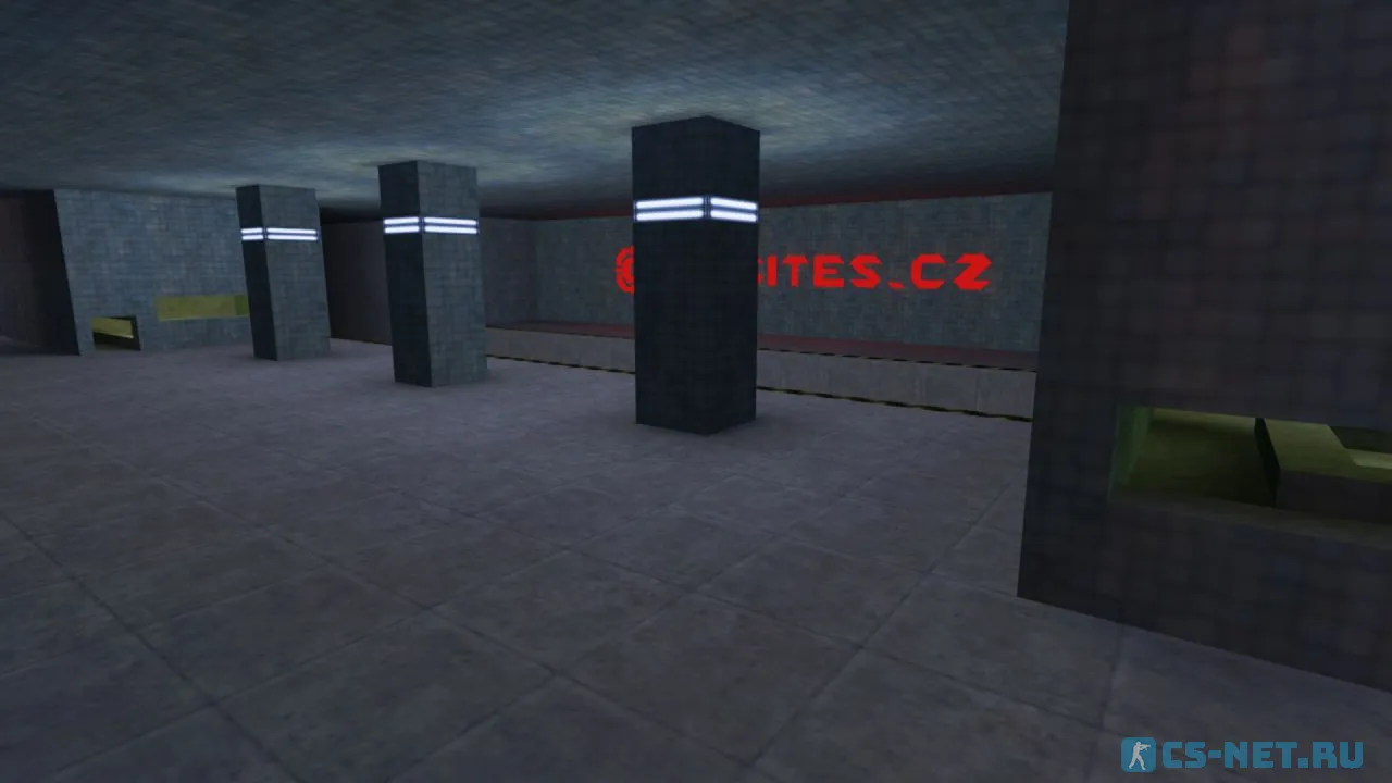Карта «zm_downtown» для CS 1.6 (скриншот 7)
