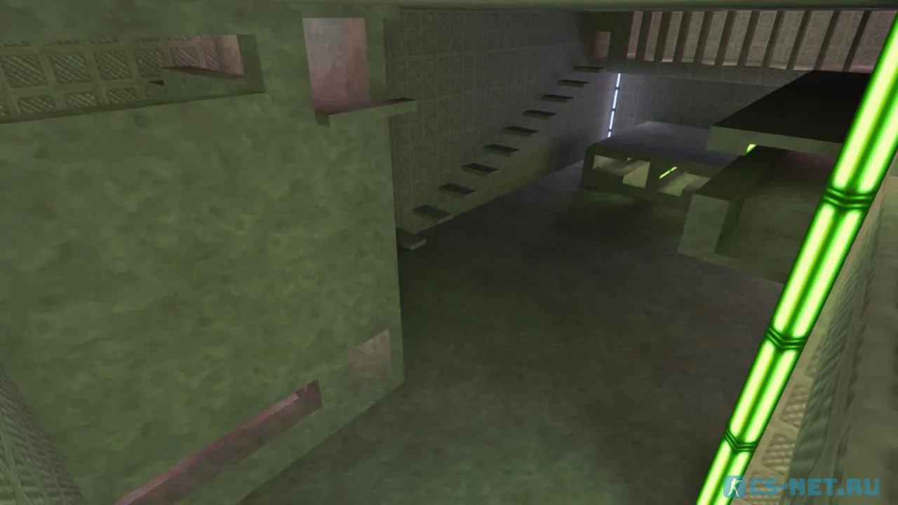 Карта «zm_downtown» для CS 1.6 (скриншот 3)