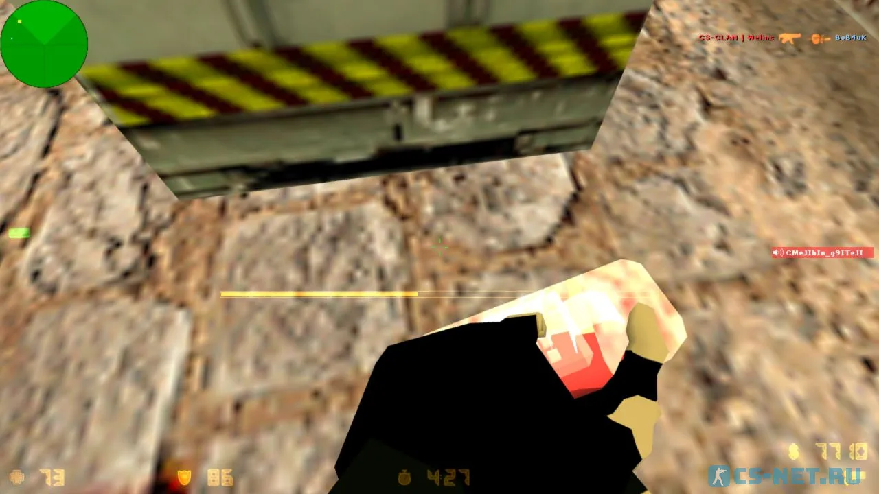 Сборка CS 1.6 от ютубера Welins (скриншот 11)