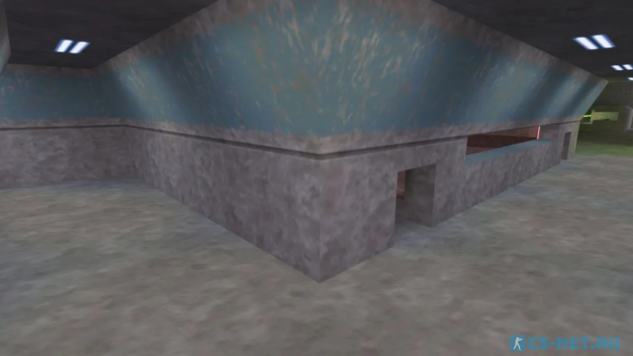 Карта «zm_downtown» для CS 1.6 (скриншот 4)
