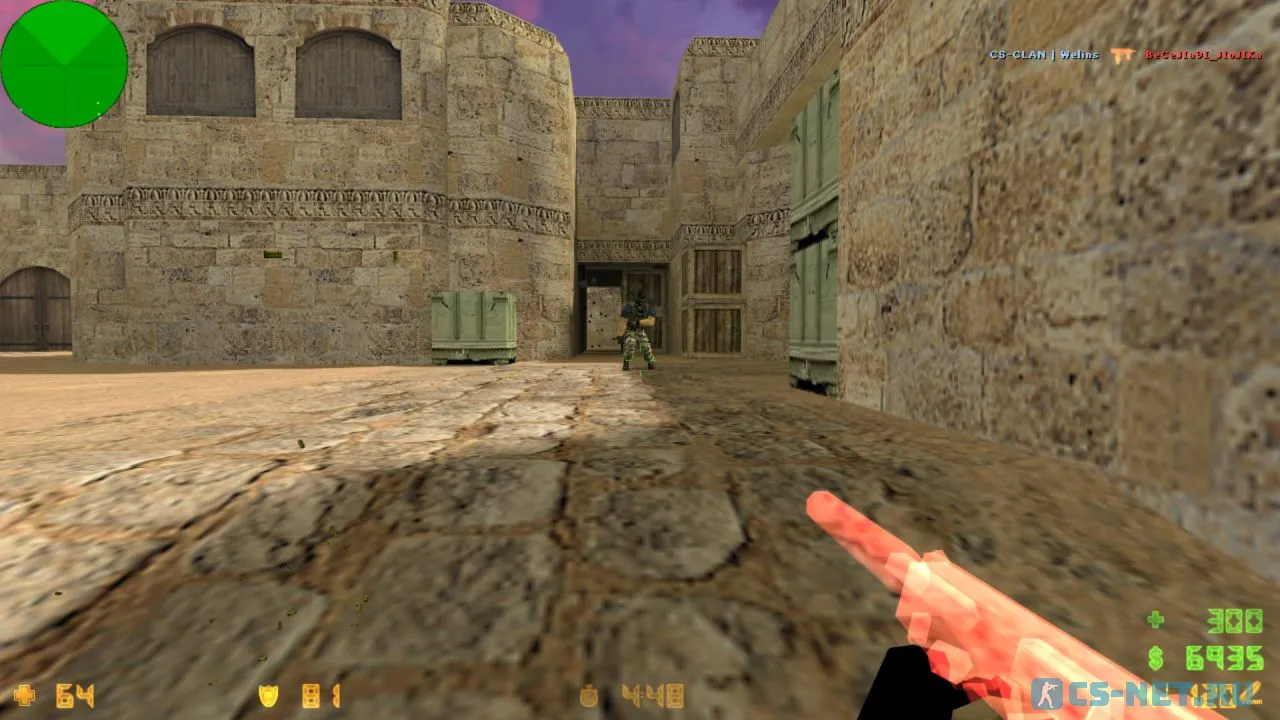 Сборка CS 1.6 от ютубера Welins (скриншот 21)