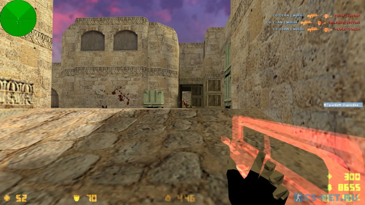 Сборка CS 1.6 от ютубера Welins (скриншот 22)