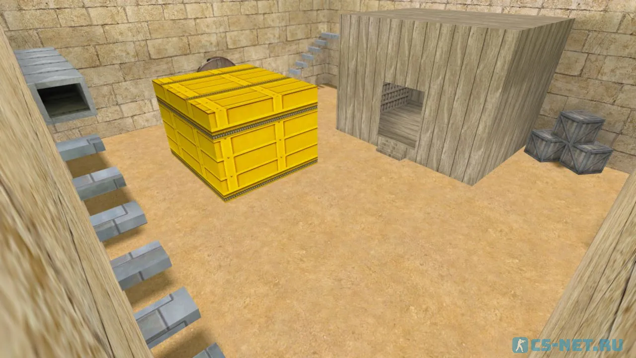 Карта «zm_fun_world_2» для CS 1.6
