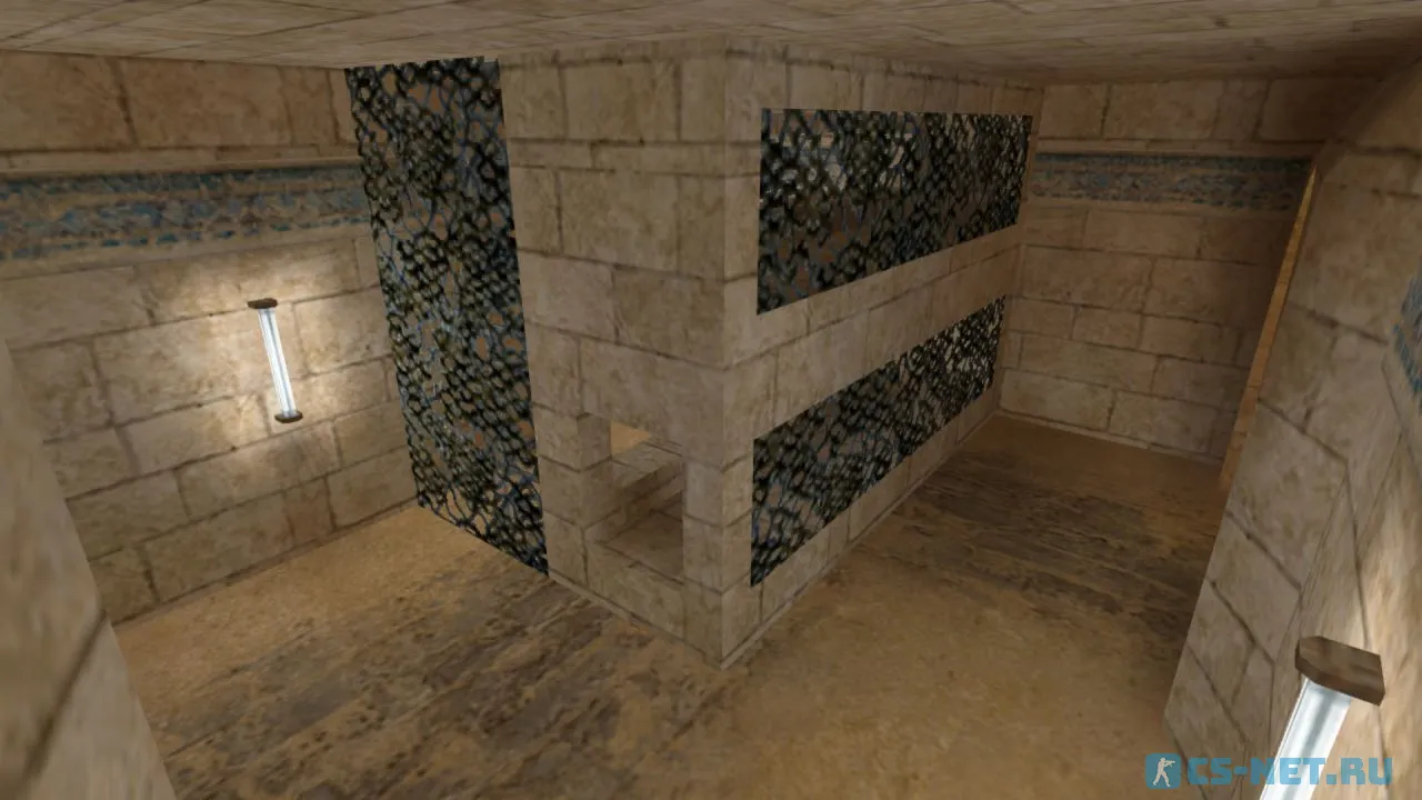 Карта «zm_dust2_2k15» для CS 1.6 (скриншот 8)