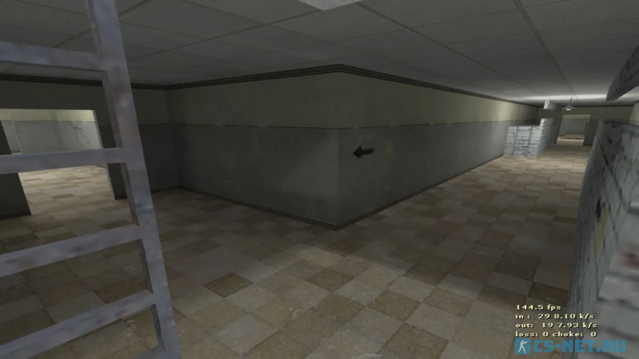 Карта «zm_gorod_new» для CS 1.6 (скриншот 2)