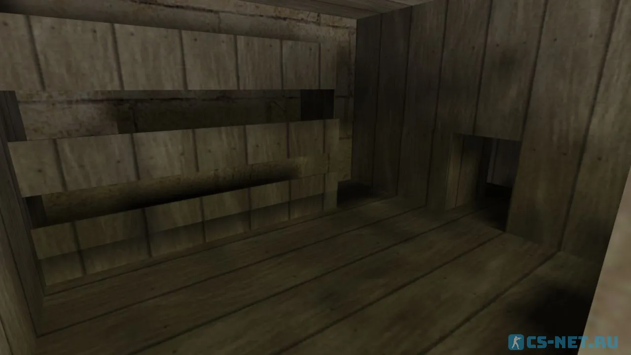 Карта «zm_world_rmx_fixed» для CS 1.6 (скриншот 2)