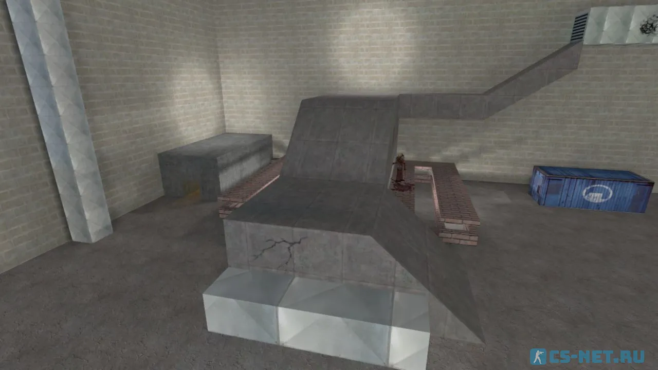 Карта «zm_bhzrd_base_rmk» для CS 1.6 (скриншот 5)