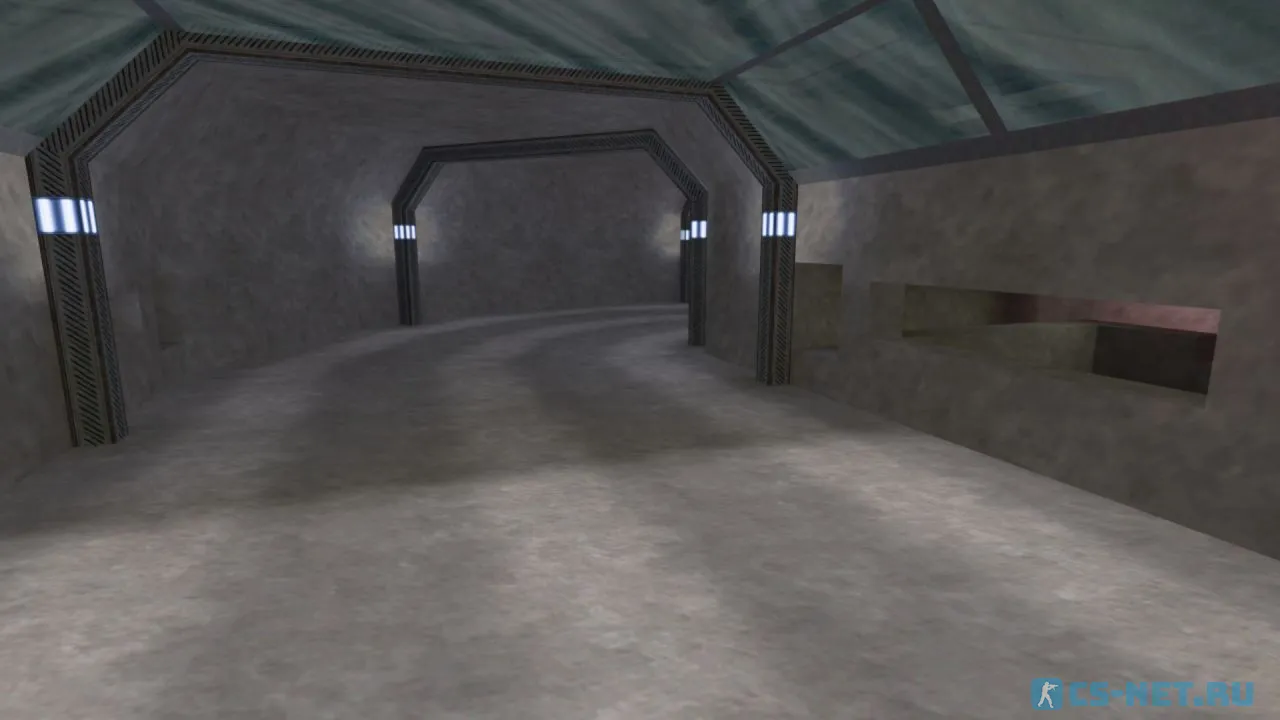 Карта «zm_downtown» для CS 1.6 (скриншот 5)
