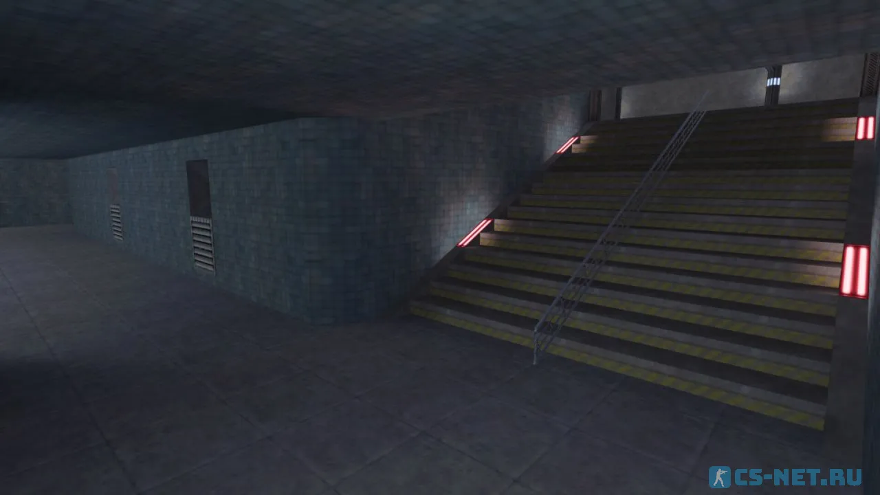 Карта «zm_downtown» для CS 1.6 (скриншот 6)