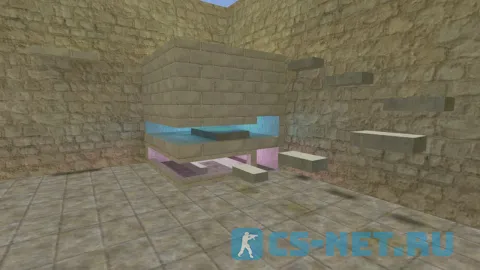 Карта «zm_fox_rmk» для CS 1.6 (скриншот 3)