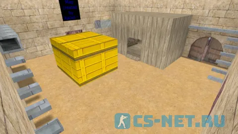 Карта «zm_fun_world_4_final» для CS 1.6
