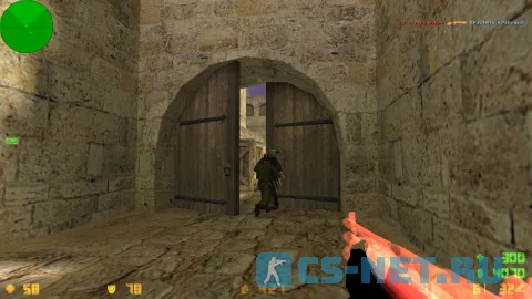 Сборка CS 1.6 от ютубера Welins (скриншот 4)