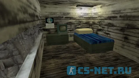 Карта «zm_vendetta» для CS 1.6 (скриншот 5)