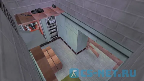 Карта «zm_assault_anthill» для CS 1.6 (скриншот 5)