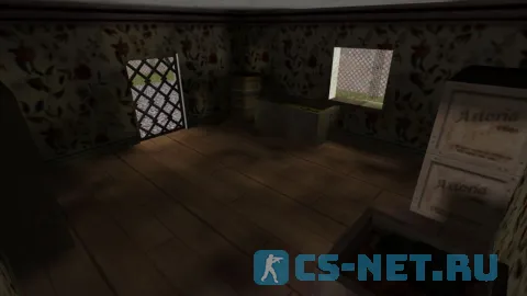 Карта «zm_caca» для CS 1.6 (скриншот 2)
