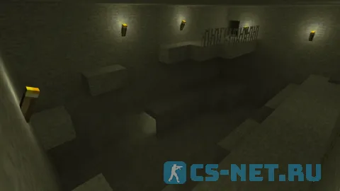Карта «zm_minecraft» для CS 1.6 (скриншот 6)