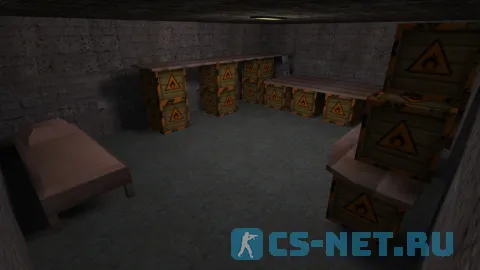Карта «zm_pis2» для CS 1.6 (скриншот 3)