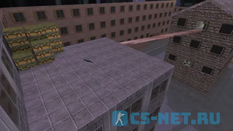 Карта «zm_assault_anthill» для CS 1.6 (скриншот 3)