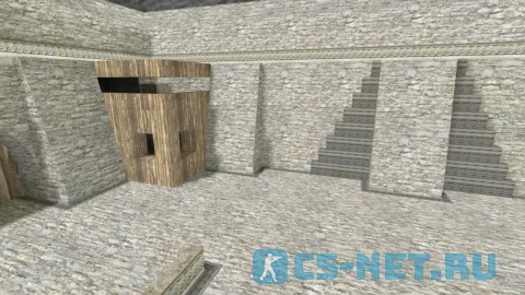 Карта «zm_aztec_mini» для CS 1.6 (скриншот 3)