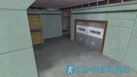 Карта «zm_assault» для CS 1.6 (скриншот 3)