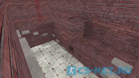 Карта «zm_dust_world_summer_f» для CS 1.6 (скриншот 4)
