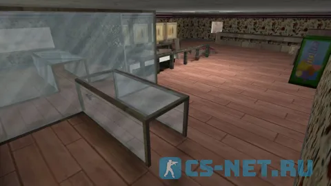 Карта «zm_caca» для CS 1.6 (скриншот 5)