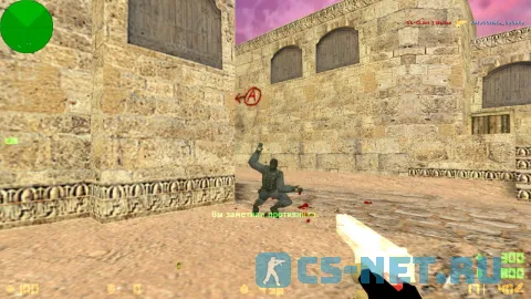 Сборка CS 1.6 от ютубера Welins (скриншот 2)