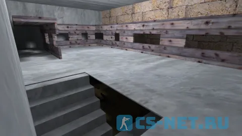 Карта «zm_dust_world» для CS 1.6 (скриншот 4)