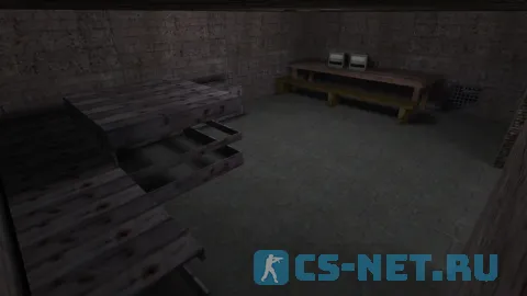 Карта «zm_pis2» для CS 1.6 (скриншот 4)