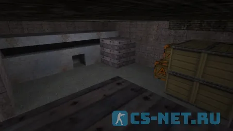 Карта «zm_pis2» для CS 1.6 (скриншот 5)
