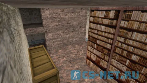 Карта «zm_toxic_house» для CS 1.6 (скриншот 2)